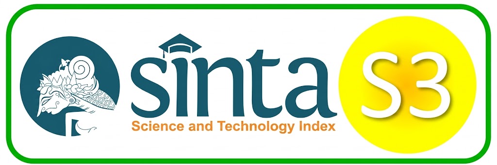 Logo Sinta 3